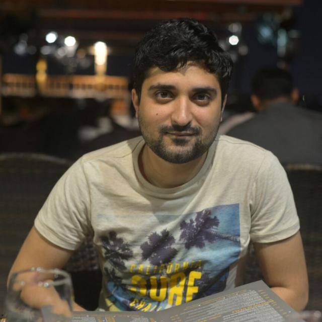 Amir Rashid - SKANS