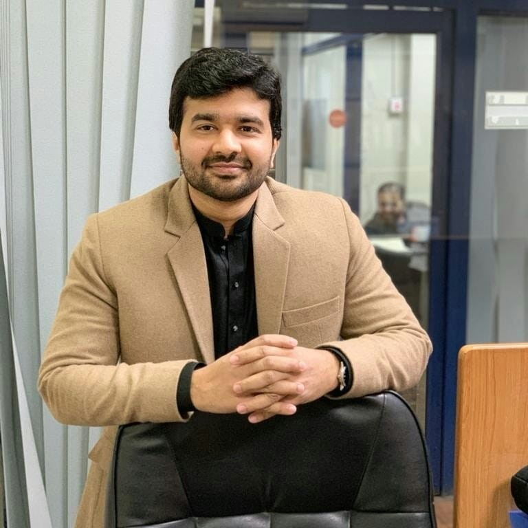 Adil Rehman - SKANS